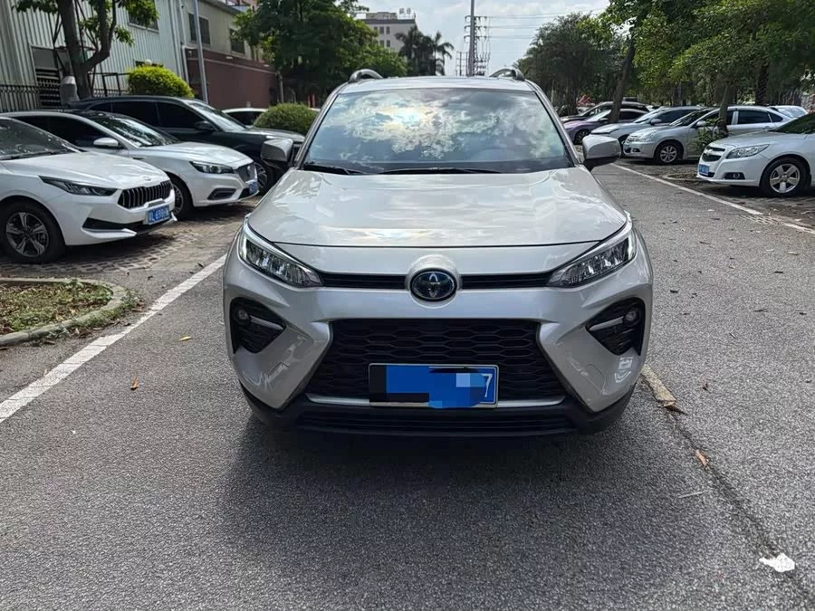 Toyota Wildlander