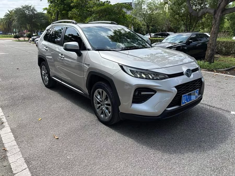 Toyota Wildlander
