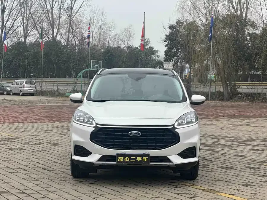 Ford Edge