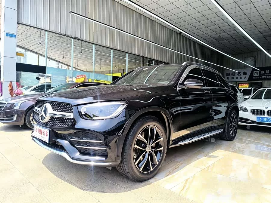 Mercedes Benz GLC