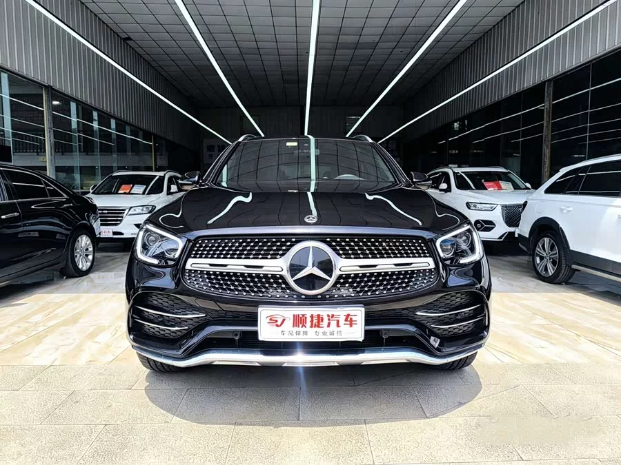 Mercedes Benz GLC