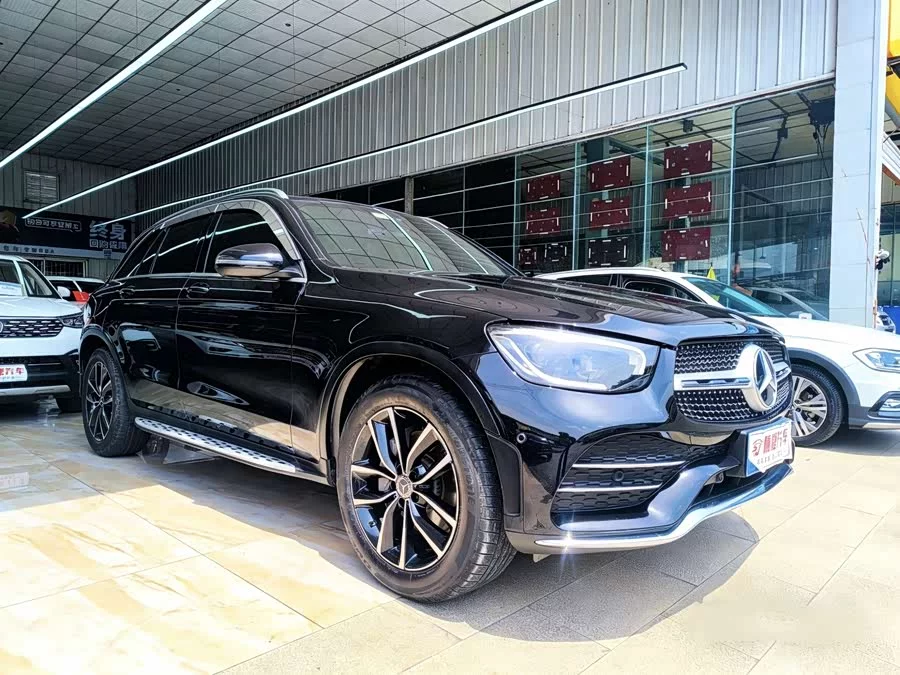 Mercedes Benz GLC