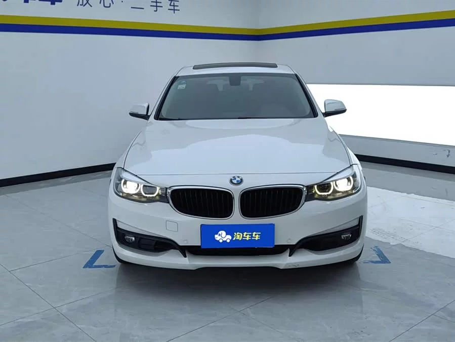 BMW 3 Series GT