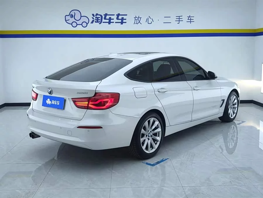 BMW 3 Series GT