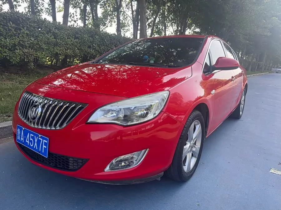 Buick Hideo