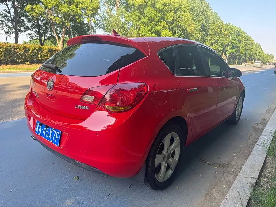 Buick Hideo