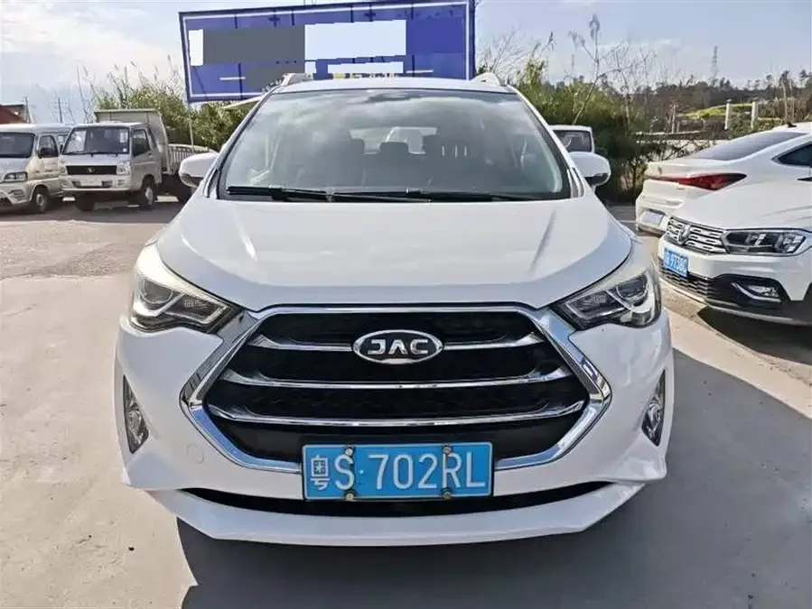 JAC Group Ruifeng S3