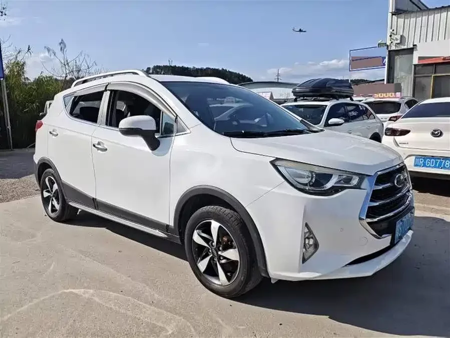 JAC Group Ruifeng S3