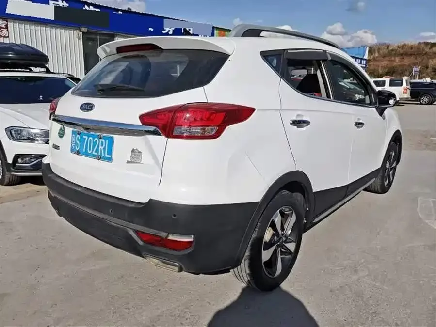 JAC Group Ruifeng S3