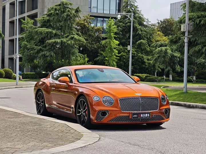 Bentley Continental