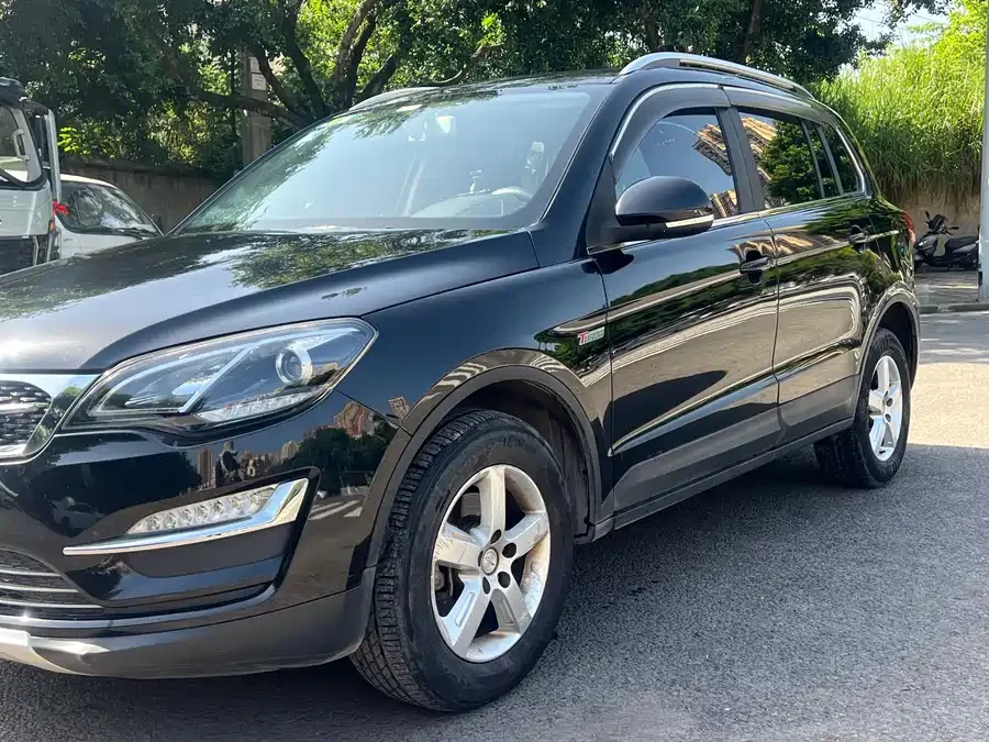 Zotye Damai X5