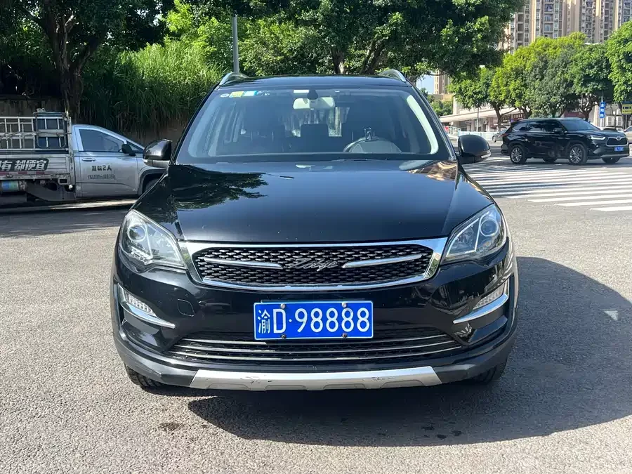 Zotye Damai X5