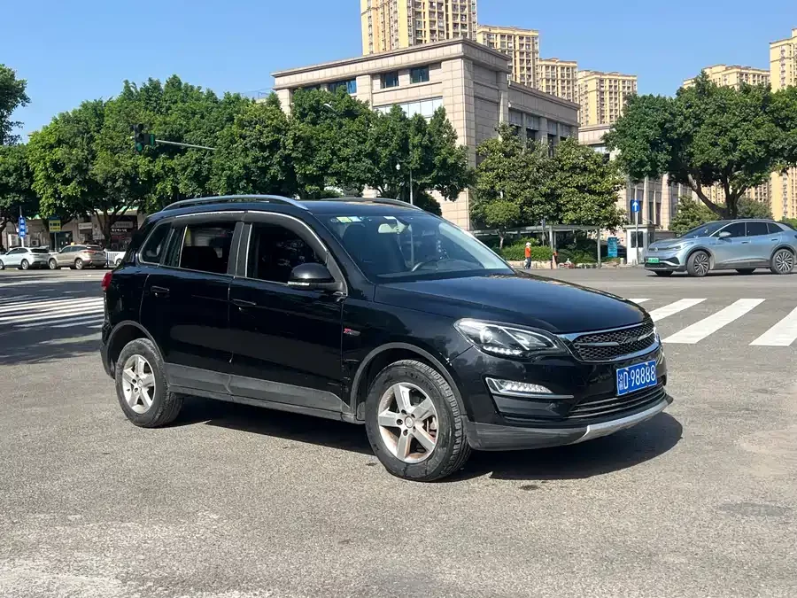Zotye Damai X5