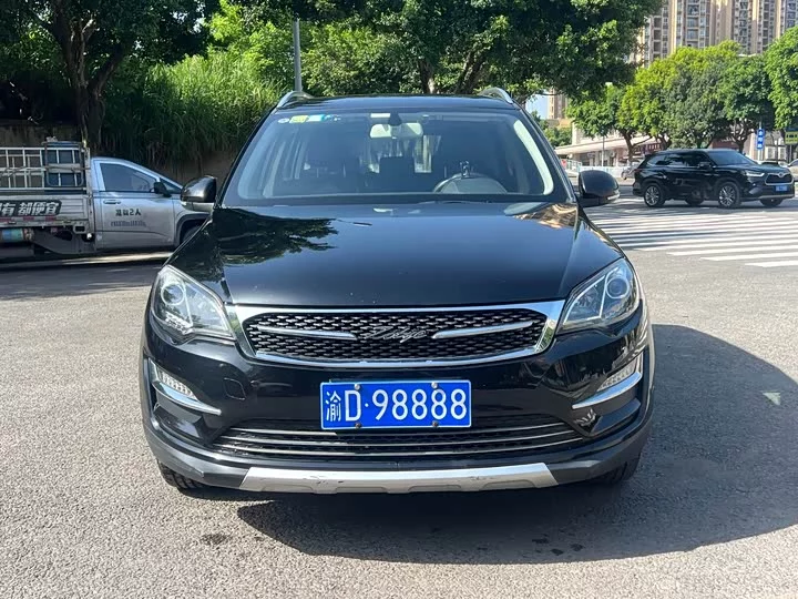 Zotye Damai X5