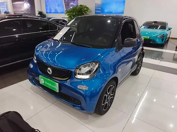 smart fortwo