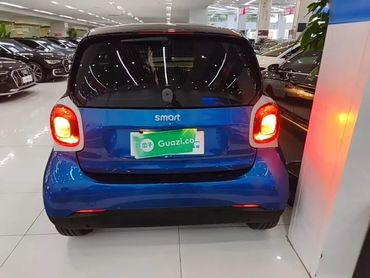 smart fortwo