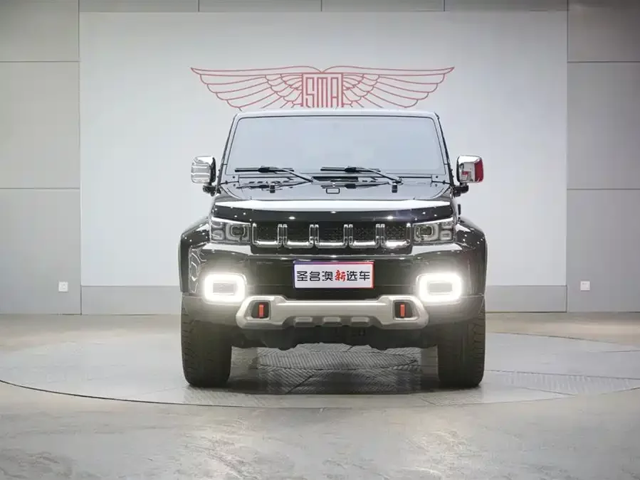 BAIC BJ40