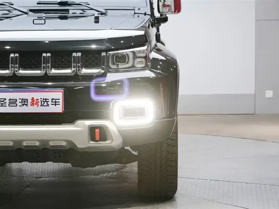 BAIC BJ40