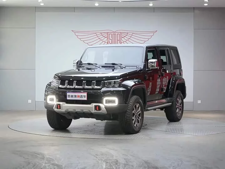 BAIC BJ40