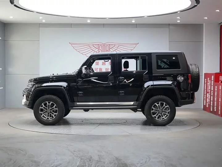 BAIC BJ40