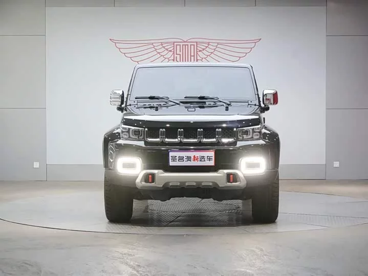 BAIC BJ40