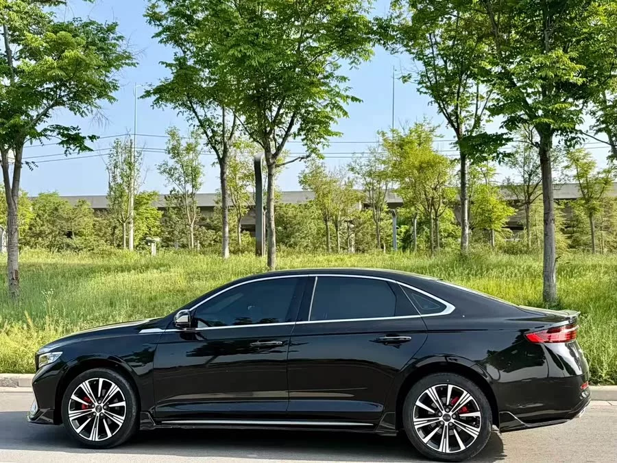 Geely Xingrui