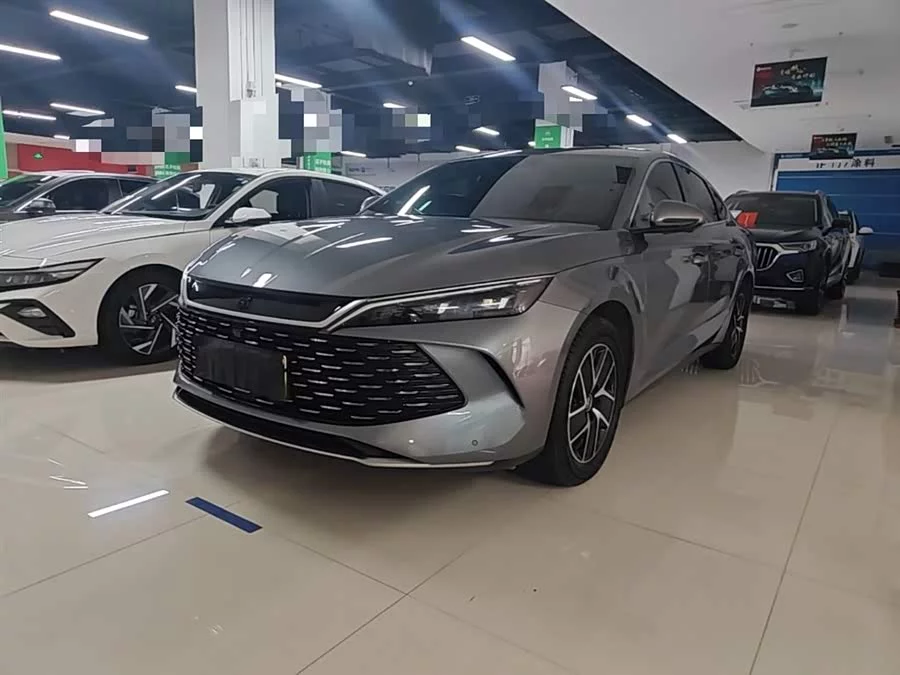 BYD Qin L