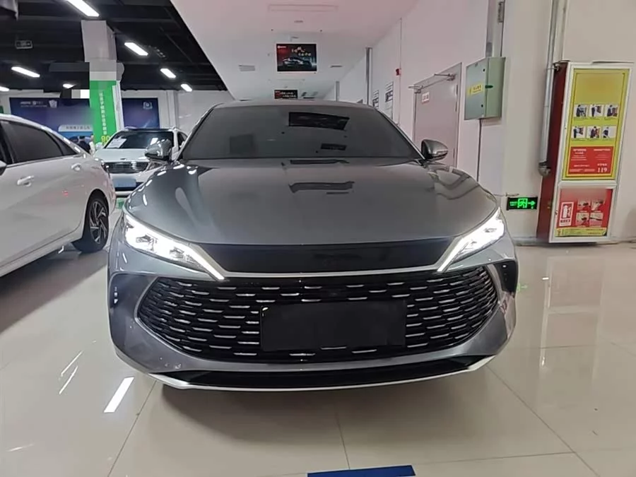 BYD Qin L