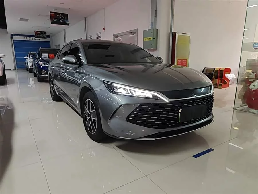 BYD Qin L