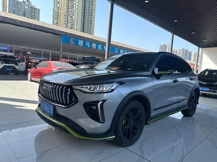 Haval Chitu (Red Rabbit)