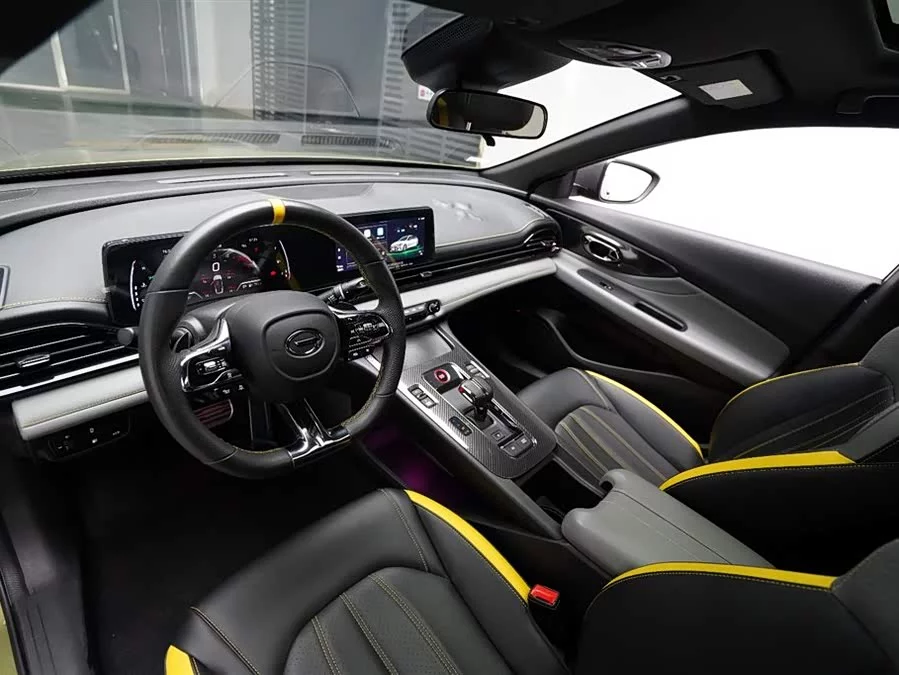 GAC Trumpchi Empow