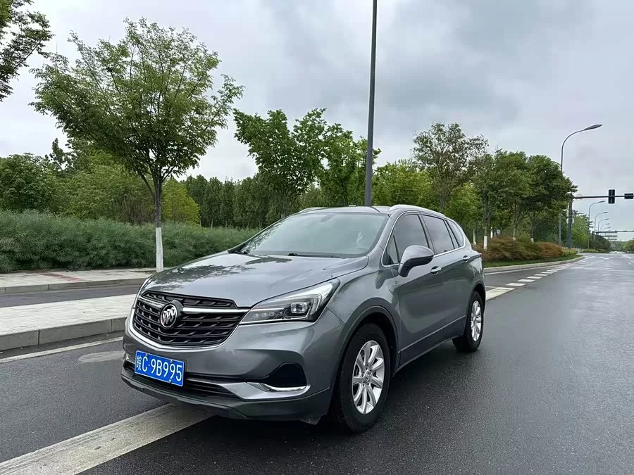 Buick Envision Plus