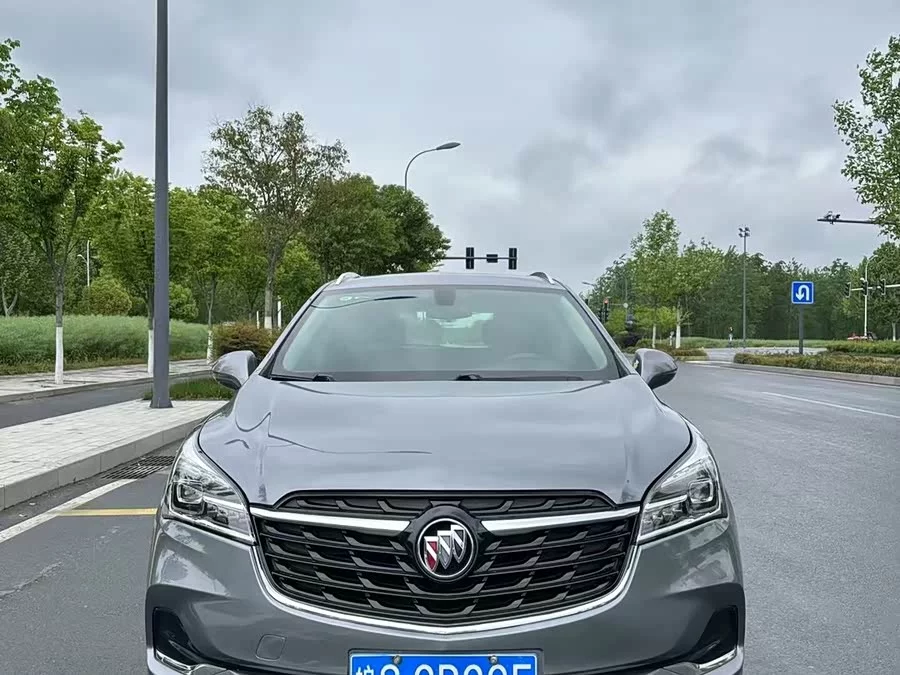 Buick Envision Plus
