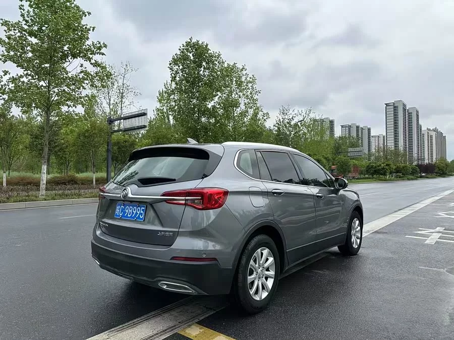 Buick Envision Plus
