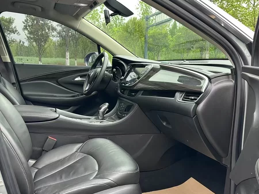 Buick Envision Plus