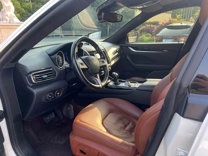 Maserati Levante