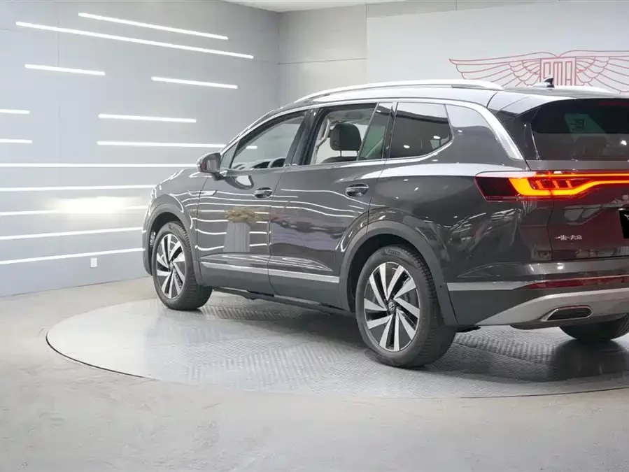Volkswagen Talagon