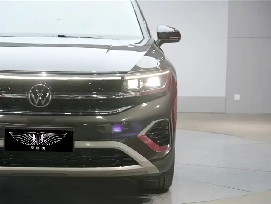 Volkswagen Talagon