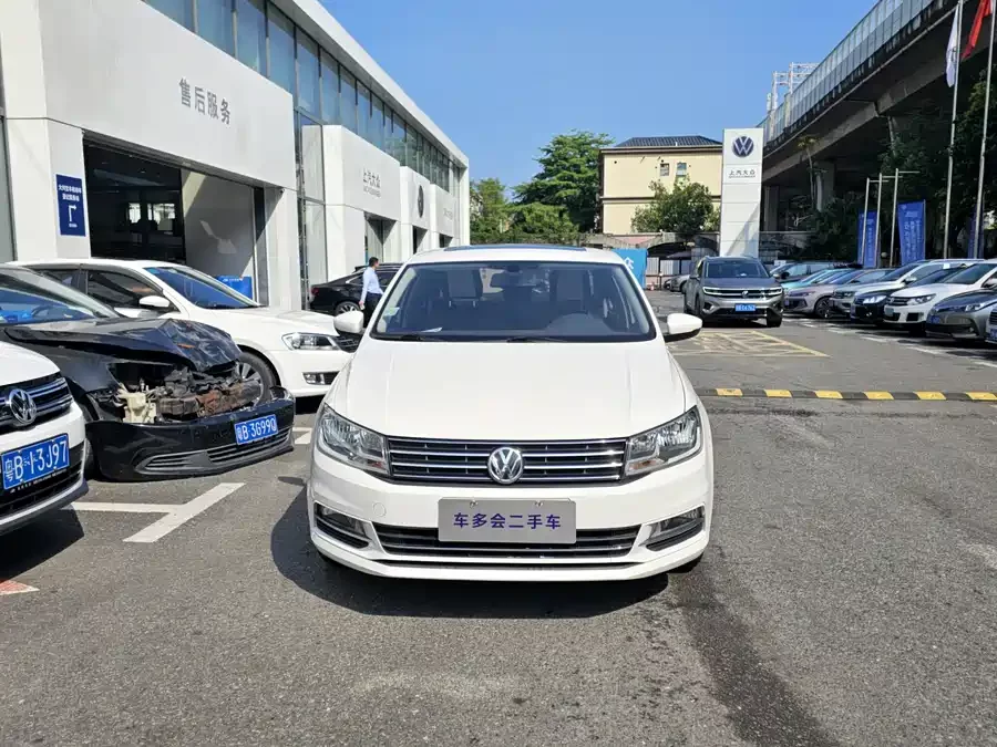 Volkswagen Santana