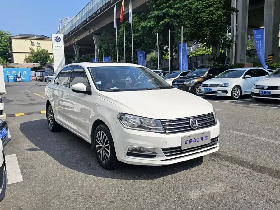 Volkswagen Santana
