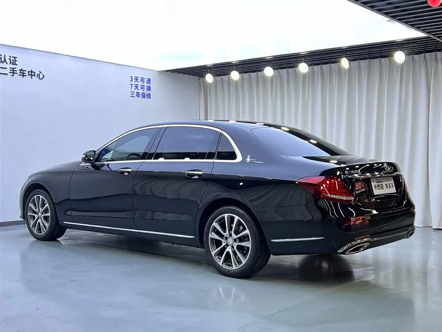 Mercedes Benz E-Class