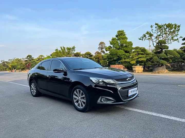 chevrolet Malibu