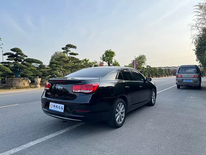 chevrolet Malibu