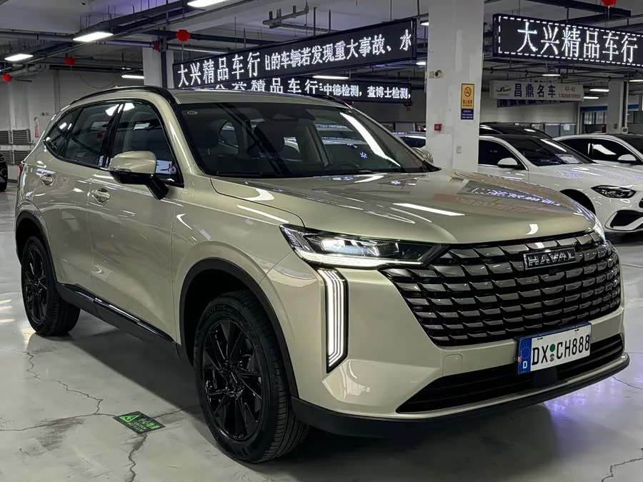 Haval H6