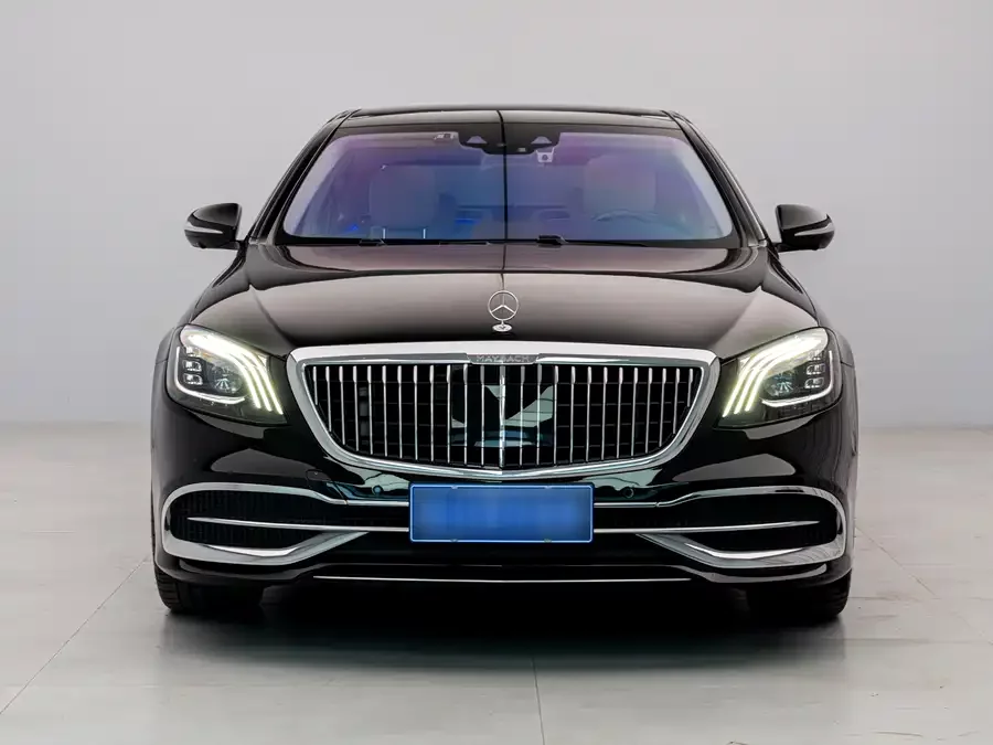 Mercedes Benz Maybach S-Class