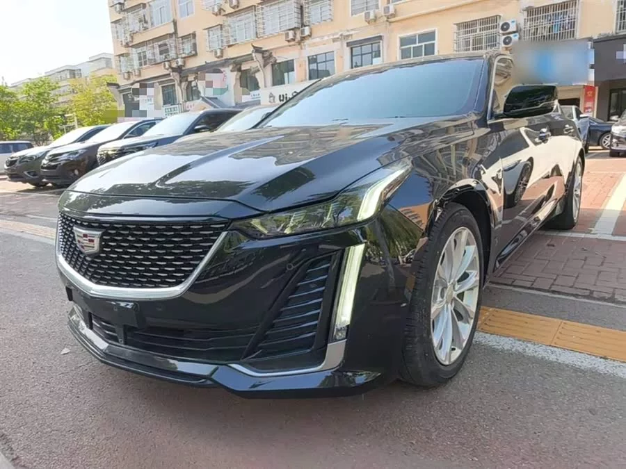 Cadillac CT5