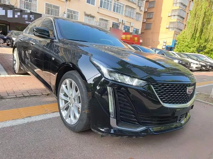 Cadillac CT5