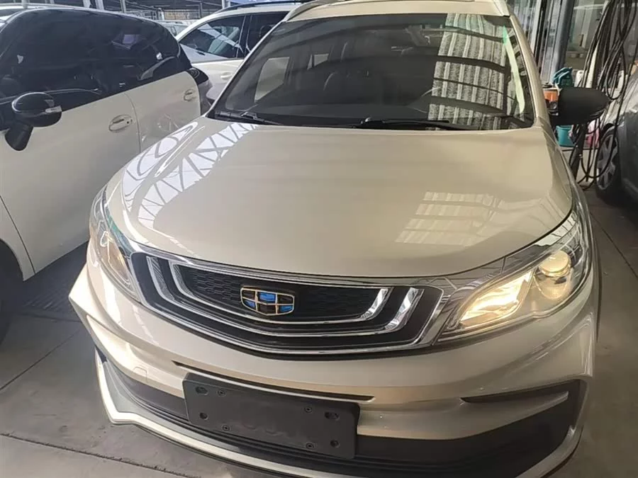 Geely Vision X3