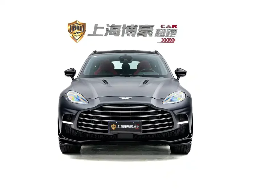 Aston Martin DBX