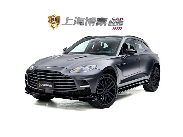 Aston Martin DBX